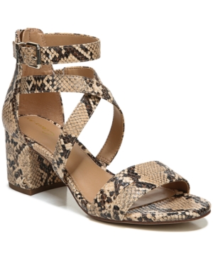Circus by Sam Edelman Women's Stella Block Heel Sandals Women's Shoes