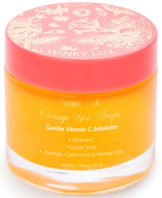 Winky Lux - Orange You Bright Exfoliator