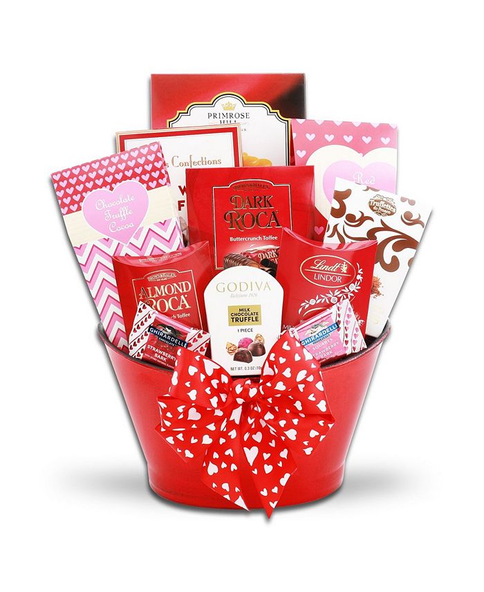 Alder Creek Gift Baskets Sweets Gift Basket Macy's