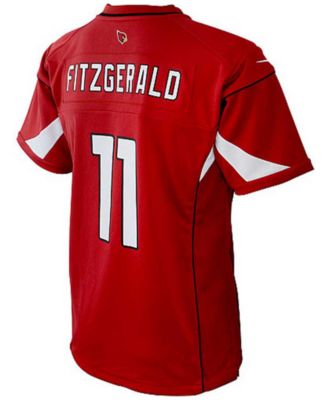 Nike Arizona Cardinals Larry Fitzgerald NFL football orders Jersey size 44