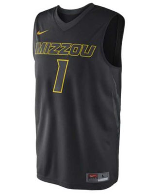 missouri tigers jersey