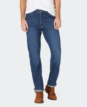 Wrangler Men's Weather Anything Regular Tapered Fit Jean