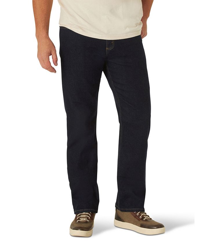 Wrangler Men's Regular Fit Jeans - Macy's