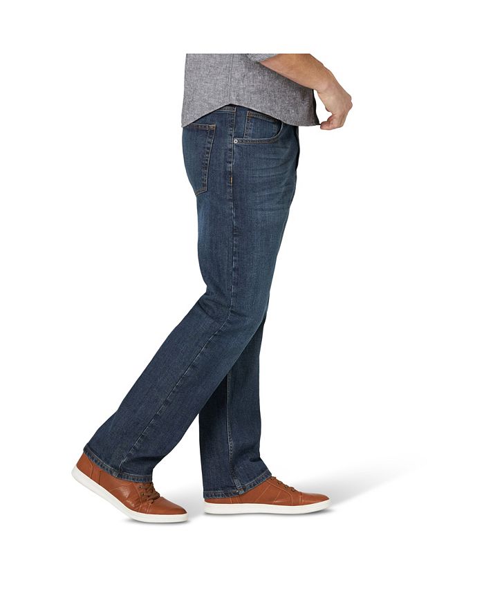 Wrangler Mens Relaxed Fit Jeans Macys 9789