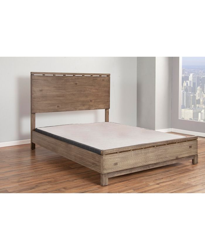 Hollywood Bed Enforce Platform Base Queen Macy's