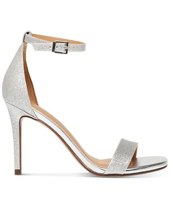 Wild Pair Bethie Two-Piece Dress Sandals, Created for Macy's - Macy's