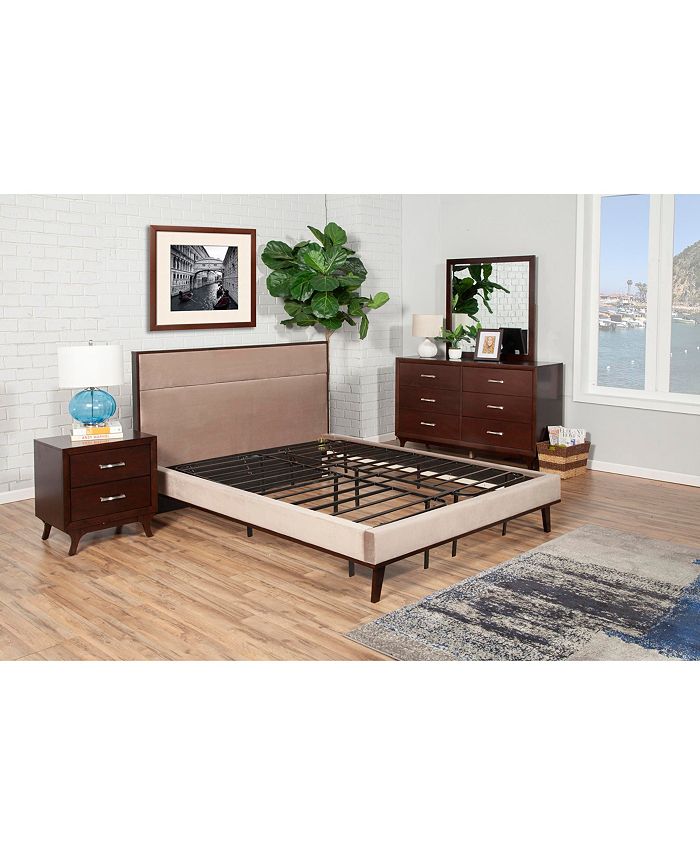 Hollywood Bed - Bedder Bed- Twin