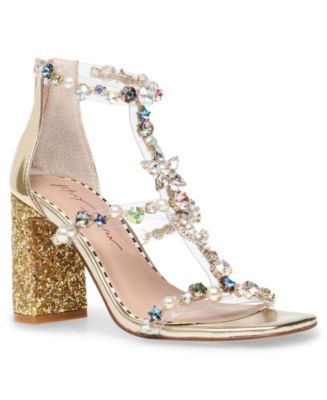 Betsey johnson rudey deals dress sandals