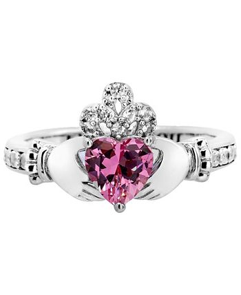 Macy's claddagh ring shop