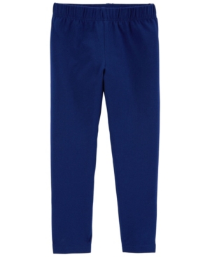 Carter's Big Girls Capri Leggings
