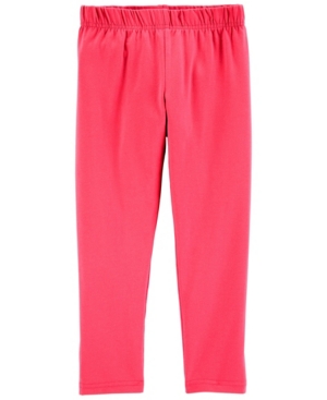 Carter's Big Girls Capri Leggings