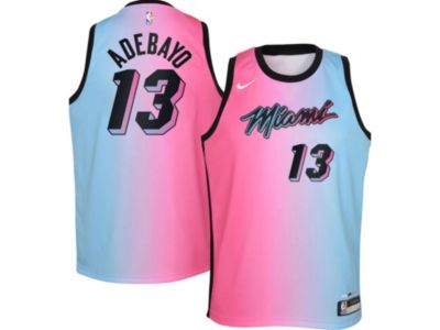 miami heat city jersey bam adebayo