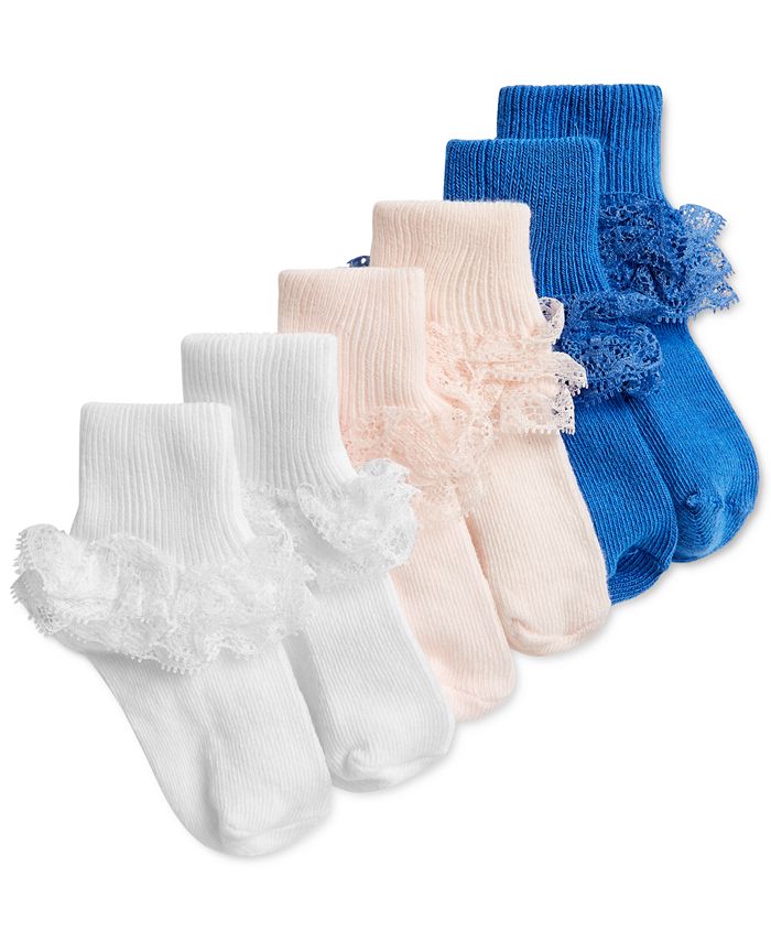 Macy's discount baby socks