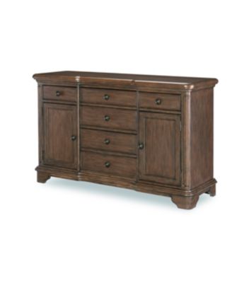 Furniture - Stafford Credenza, Created for Macy's