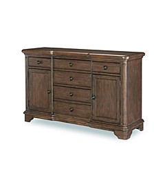 Stafford Credenza, Created for Macy's