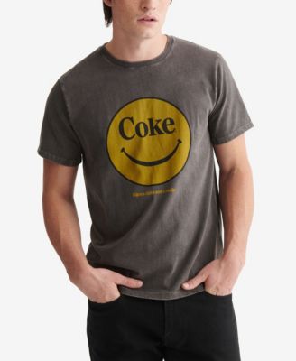 smiley t shirt brand