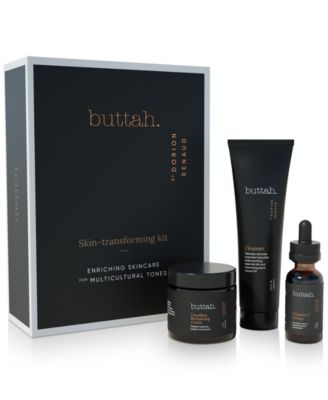 3-pc Skin Transforming Kit with CocoShea Revitalizing Cream