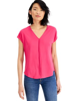 womens dressy tops at macys