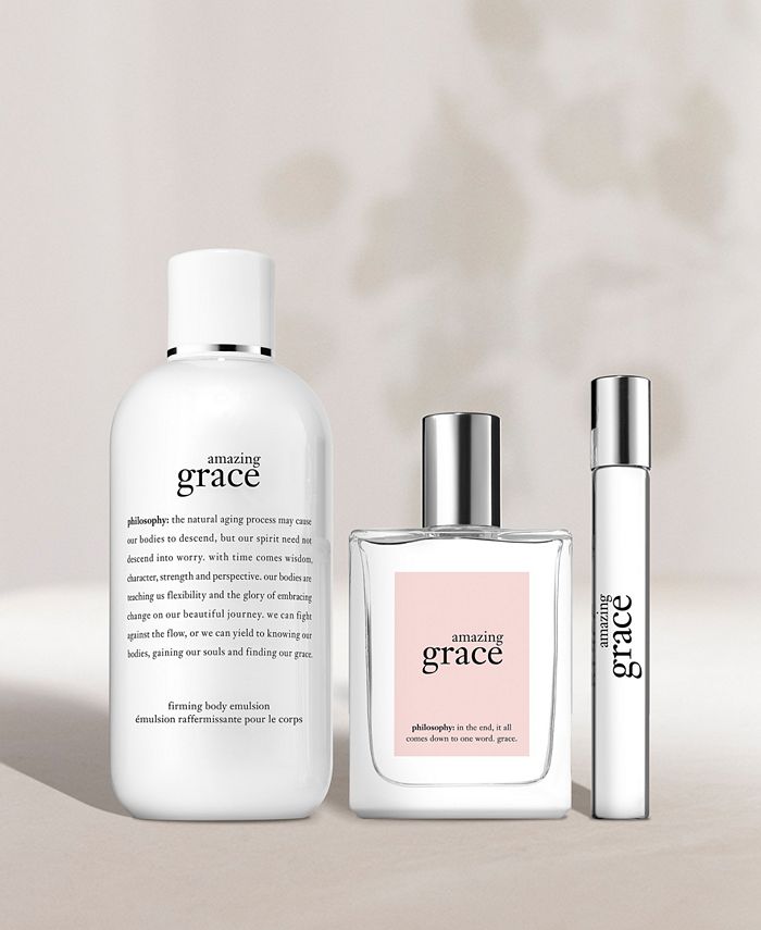 philosophy 3Pc. Amazing Grace Fragrance Set, Created for Macy's Macy's