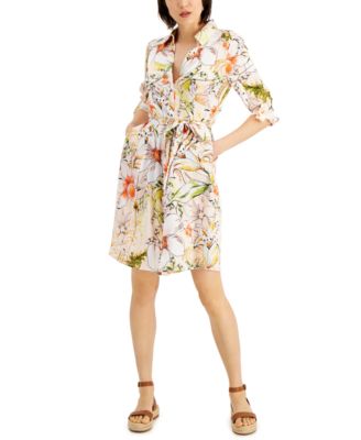 inc international concepts floral dress