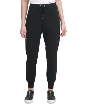 dkny drawstring pants