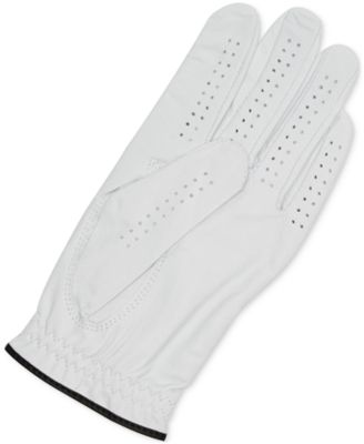 PGA TOUR Men's Leather Golf Gloves