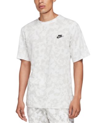 Nike - Men's Camo Logo T-Shirt