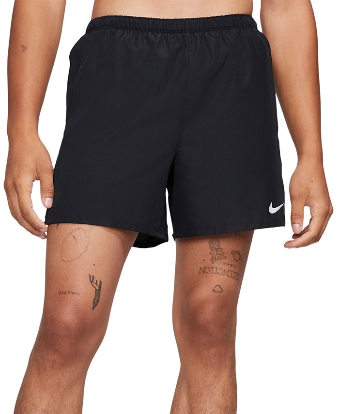 Nike Men's Challenger Brief-Lined 5" Shorts Macy's