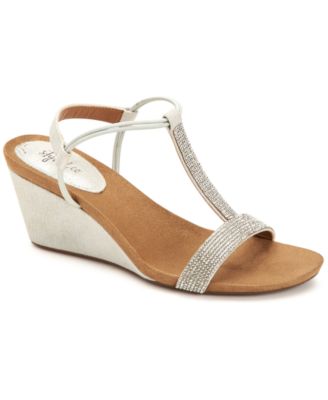 macys wedge sandals