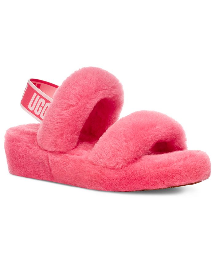 oh yeah slide ugg