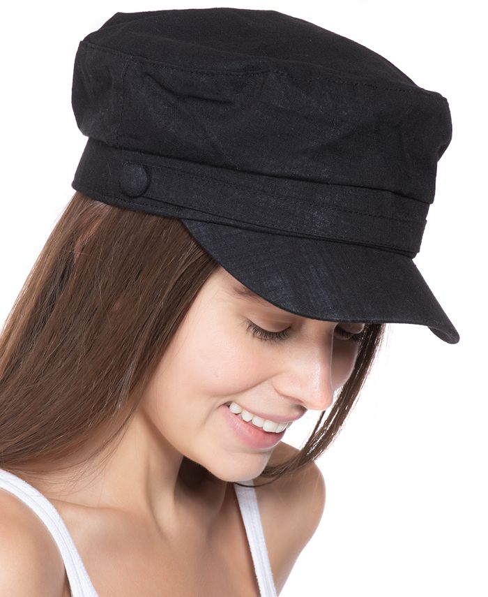 Macy's hats for deals ladies