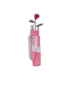 Tour X 3 Piece Tube 5 and Under Golf Set Size 0