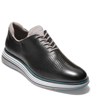 Cole Haan Men's ØriginalGrand Ultra Laser Oxford Shoes Men's Shoes