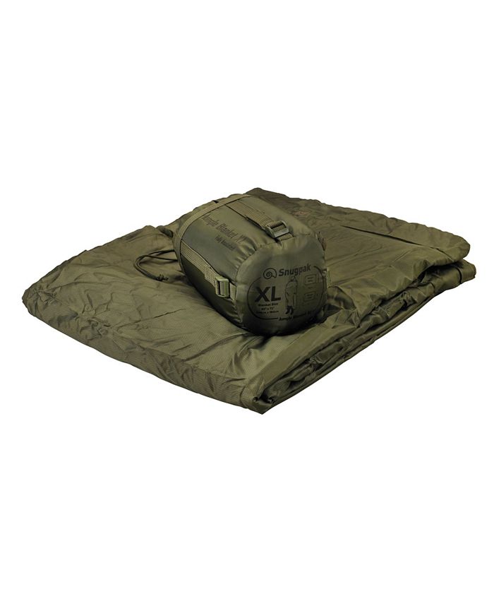 Snugpak Jungle Blanket 90" x 72" Xlarge Macy's