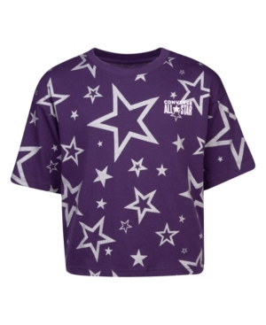 Converse Big Girls Boxy T-shirt