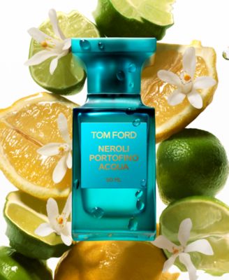 tom ford neroli portofino candle