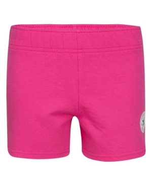 Converse Big Girls Patch Logo Shorts