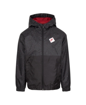 Jordan Little Boys Windbreaker Jacket