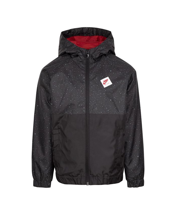 Jordan Little Boys Windbreaker Jacket Macy's