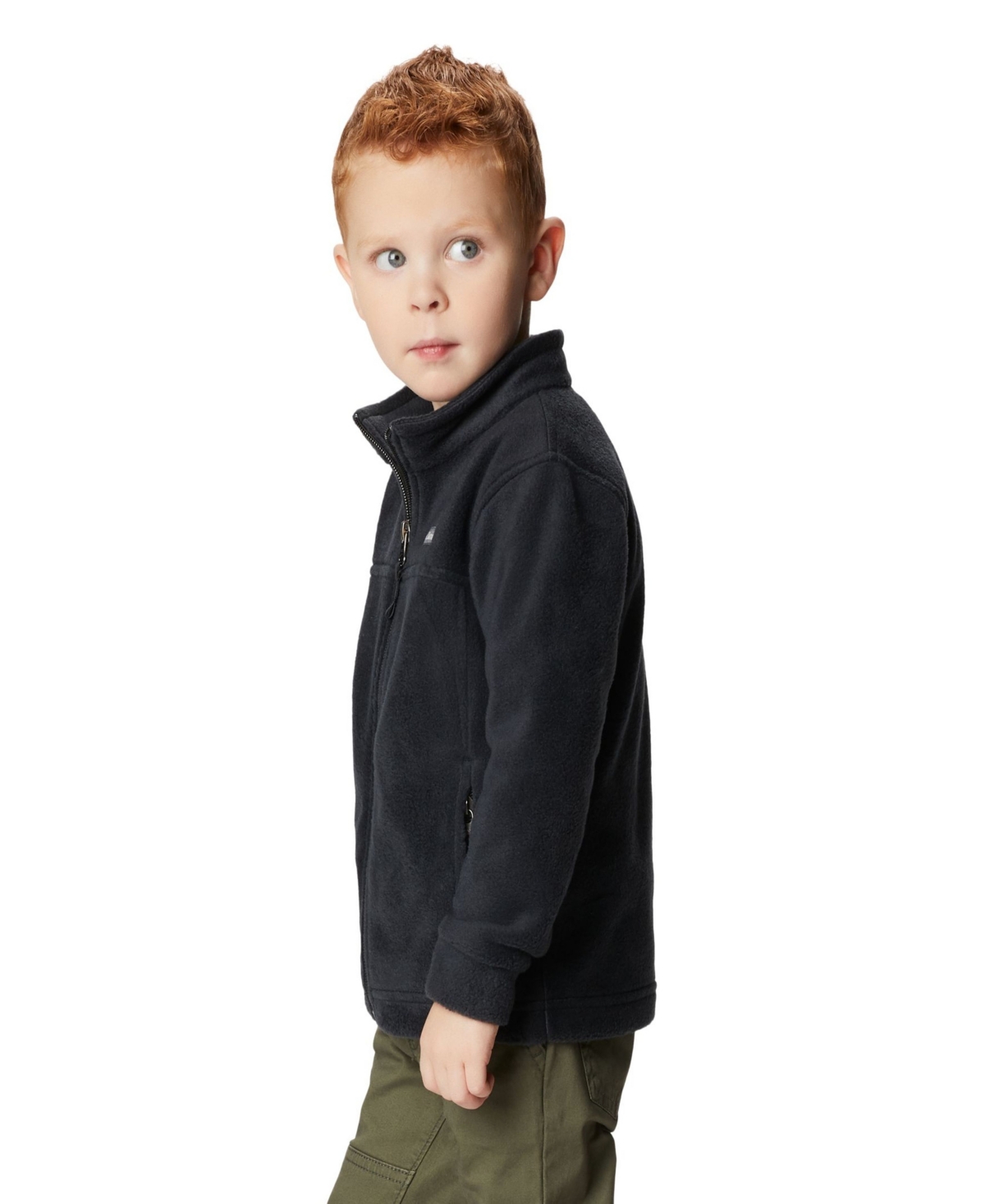 Columbia Big Boys Steen's Mountain Ii Fleece