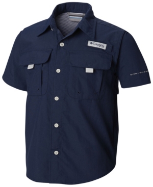 Columbia Big Boys Bahama Short Sleeve Shirt