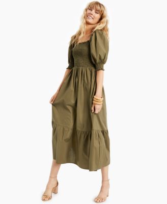 michael kors petite dresses macy's