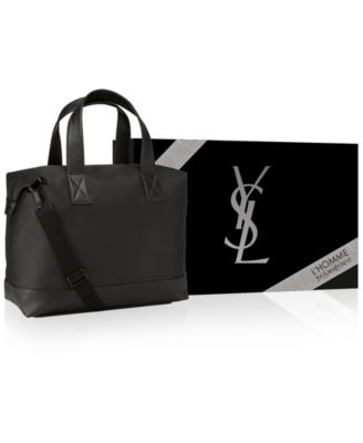 saint laurent perfume bag