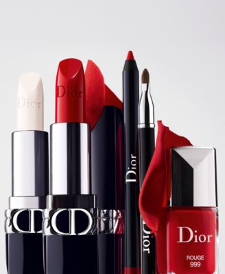 DIOR Rouge Lipstick Collection