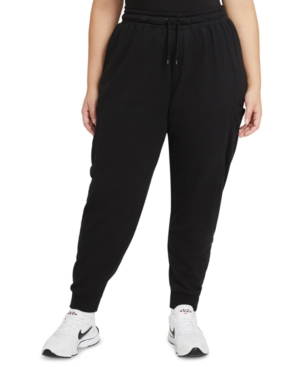 Nike Air Plus Size Women's Casual Sports Pants