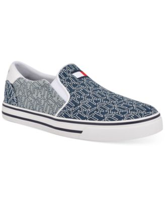 slip on shoes tommy hilfiger