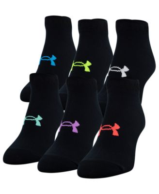 Macy's under armour socks on sale