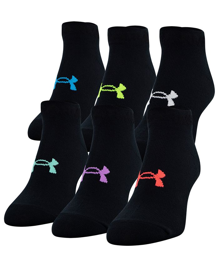 Macy's under armour socks hot sale