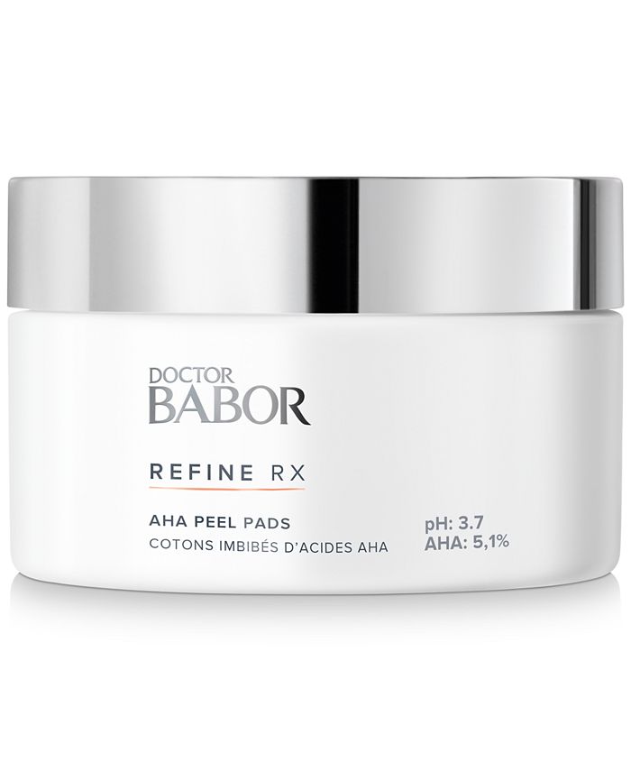 BABOR - Refine RX AHA Peel Pads
