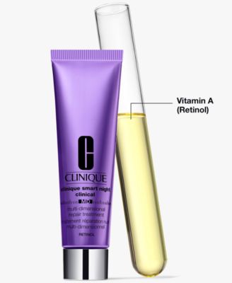 Smart Night™ Clinical MD Multi-Dimensional Repair Treatment Retinol Serum, 1 oz.